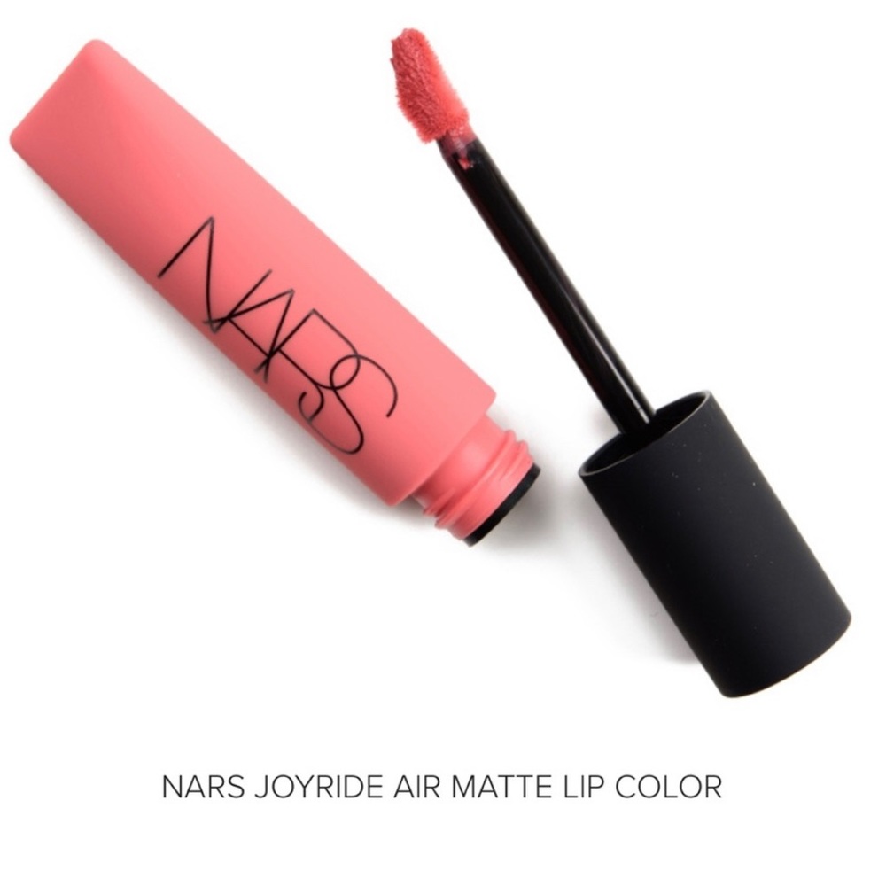 New Nars Air Matte Lip Color in Joy Ride